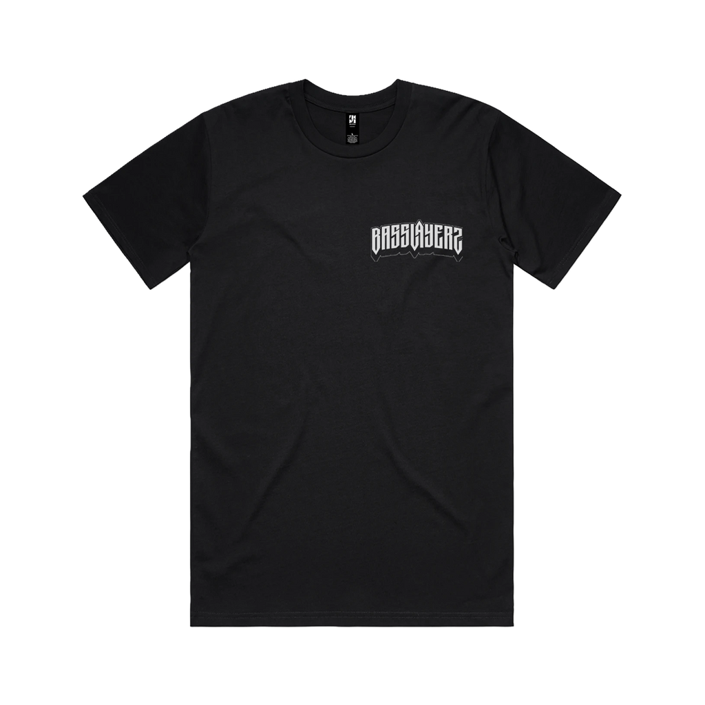Basslayerz Rock City T-Shirt