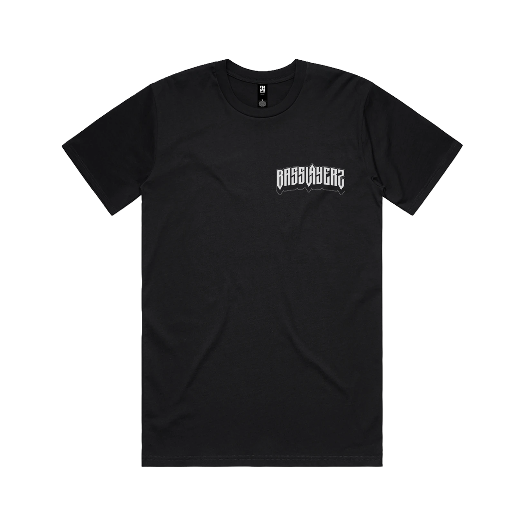 Basslayerz Rock City T-Shirt